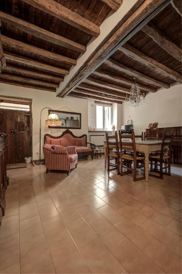 Апартаменти Casa Teo&Louise Сполето Екстер'єр фото