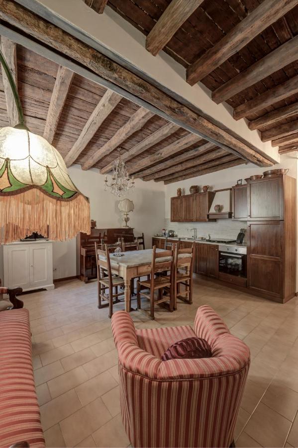 Апартаменти Casa Teo&Louise Сполето Екстер'єр фото